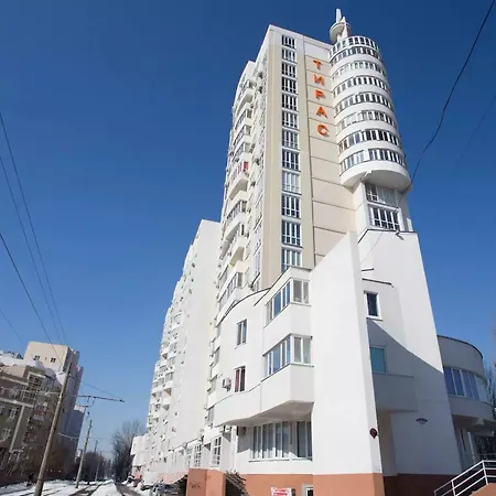 Apartment Odessa For 4. Exterior photo