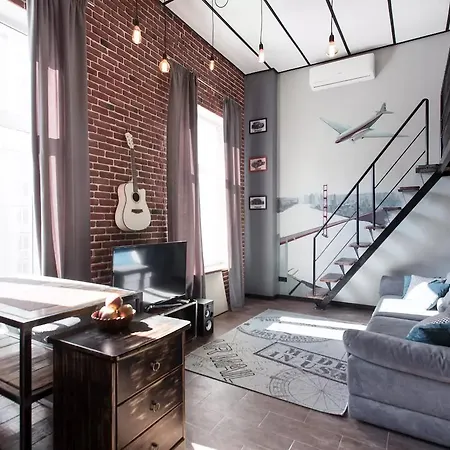 Apartment Odessa For 4. Exterior photo
